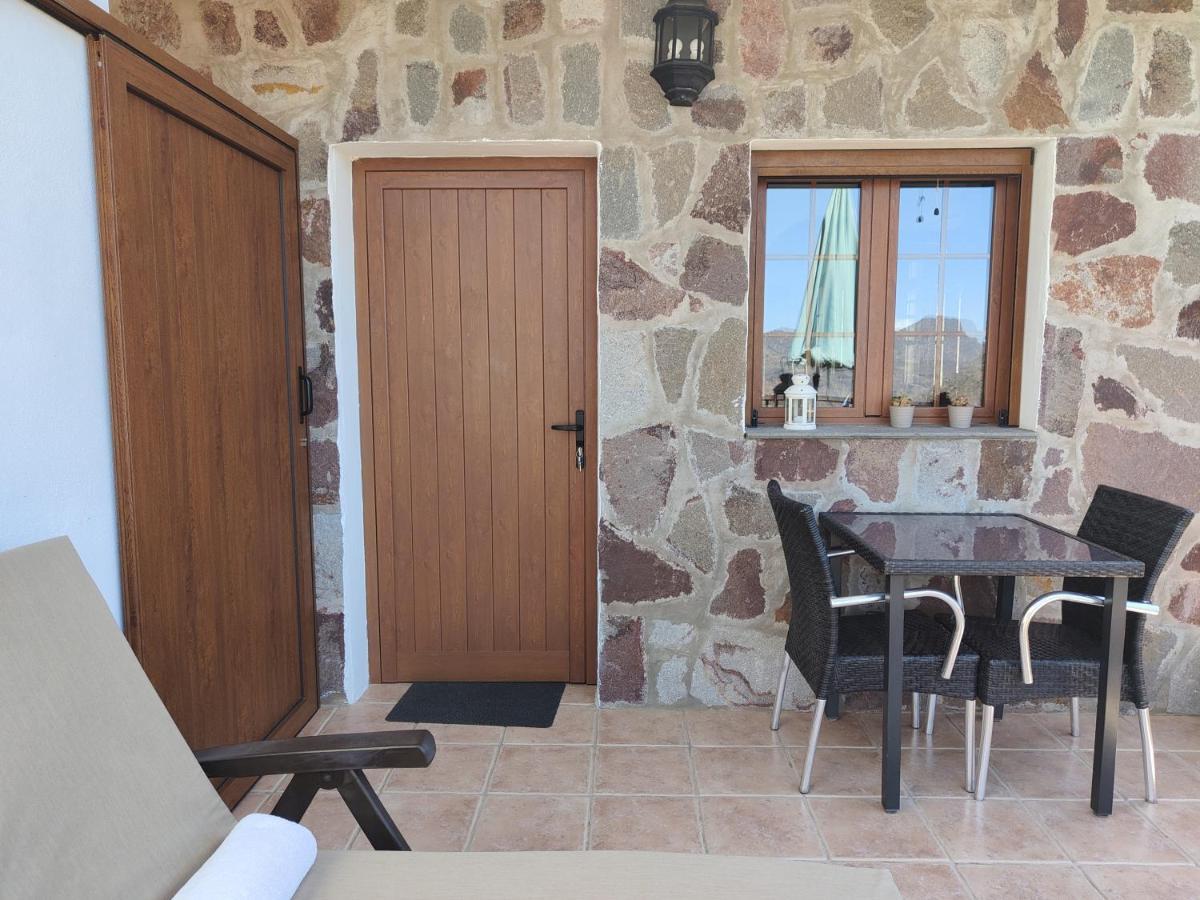 Vivienda Vacacional La Portada Tejeda  Exterior foto