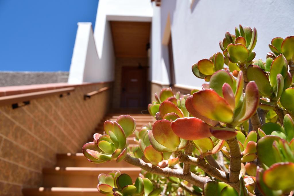 Vivienda Vacacional La Portada Tejeda  Exterior foto