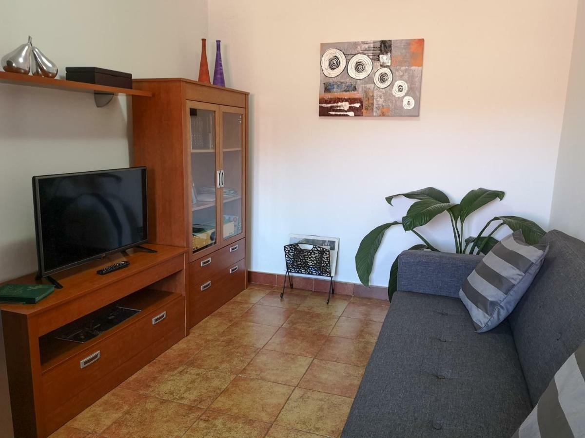 Vivienda Vacacional La Portada Tejeda  Exterior foto